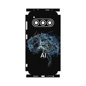 MAHOOT Artificial intelligence 2-FullSkin Cover Sticker for Daria Bond II 5G