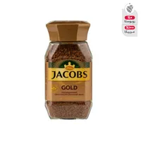 قهوه فوری گلد جاکوبز - 190 گرم