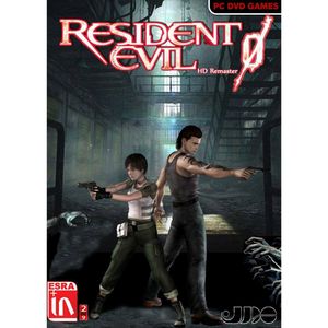 بازی Residet evil 0 مخصوص PC