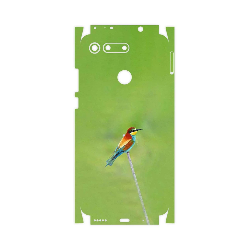 برچسب پوششی ماهوت مدل European bee-eater-FullSkin مناسب برای گوشی موبایل آنر View 20