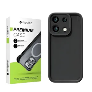 کاور موفی مدل Silicone Puffer مناسب برای گوشی موبایل شیائومی Redmi Note 13 Pro 5G