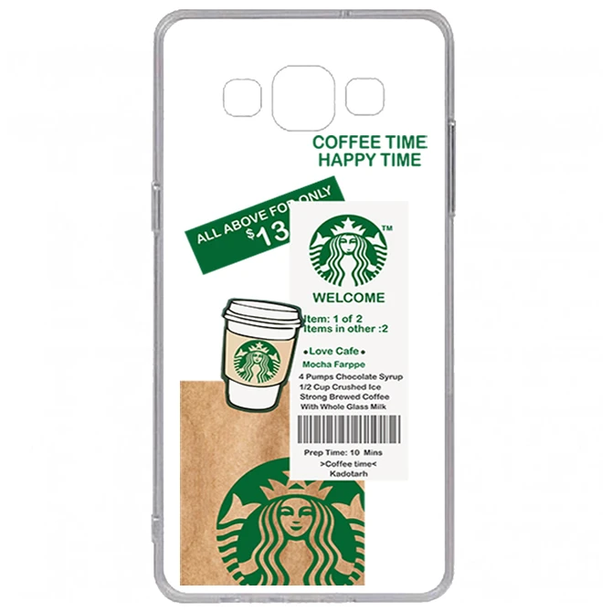 کاور طرح STK مناسب برای گوشی موبایل سامسونگ Galaxy J510 / J5 2016