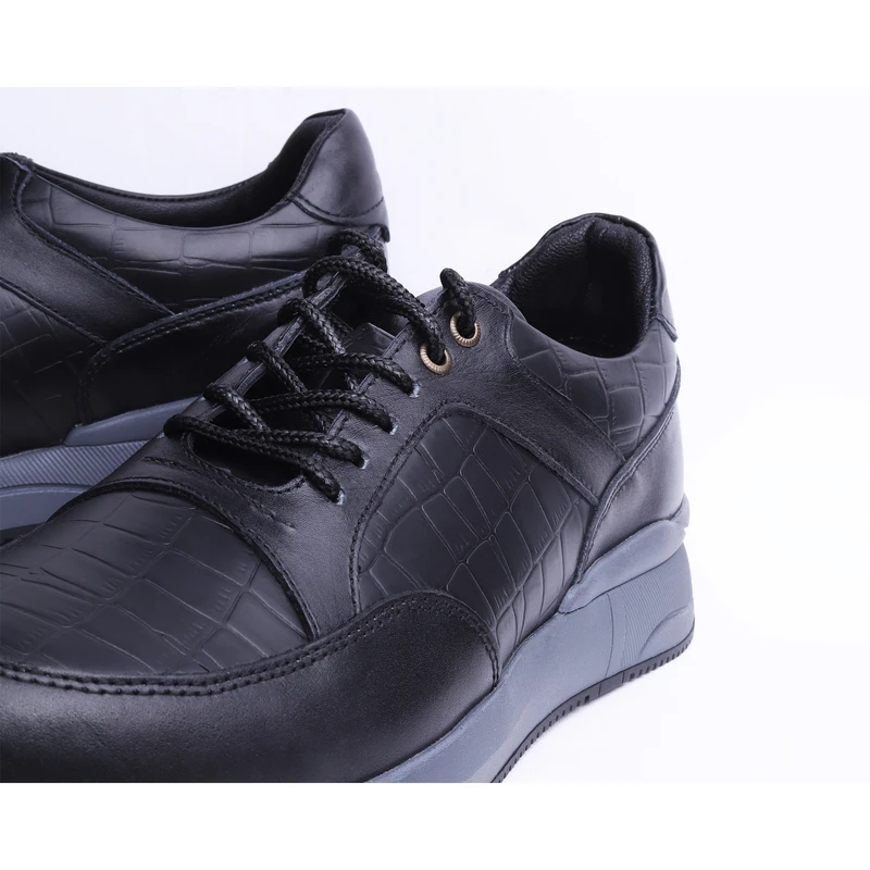 عکس شماره 6 : کفش روزمره مردانه کفش مسعود تبریز مدل ranner-4311