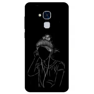 Megafone Minimalistic 1858 Cover For Honor 5C