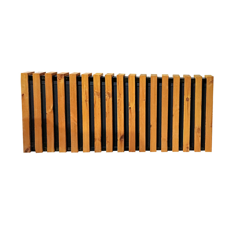 رادیاتور هاتیپس مدل چوبی120cm