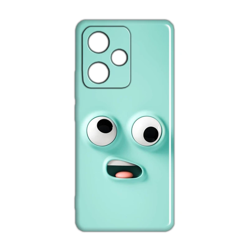 کاور مدل انیمیشن کد 492 مناسب برای گوشی موبایل شیائومی Redmi 13