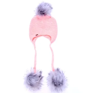 کلاه بافتنی بچگانه مدل ۴۰۱