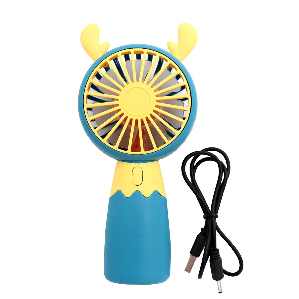 پنکه شارژی مدل گوزنی کد31091