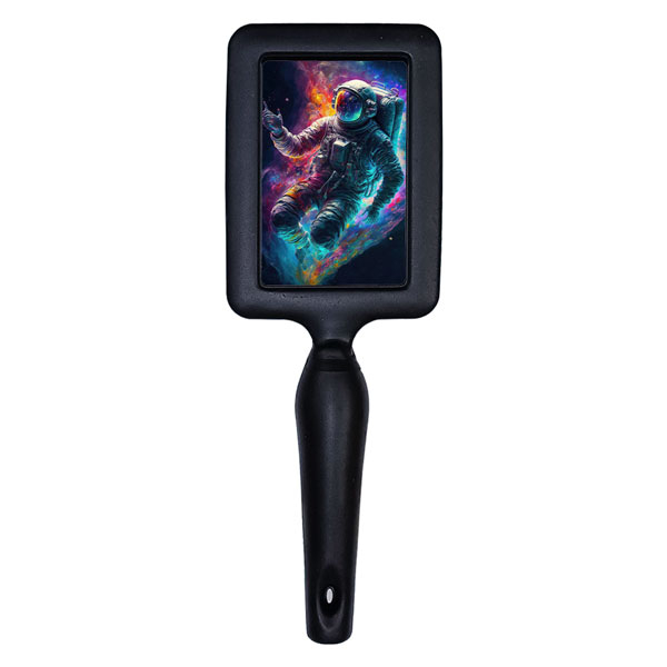 برس مو نیترو طرح فضانورد فانتزی کد kbo031