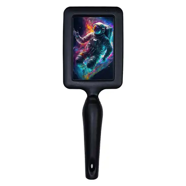 برس مو نیترو طرح فضانورد فانتزی کد kbo031