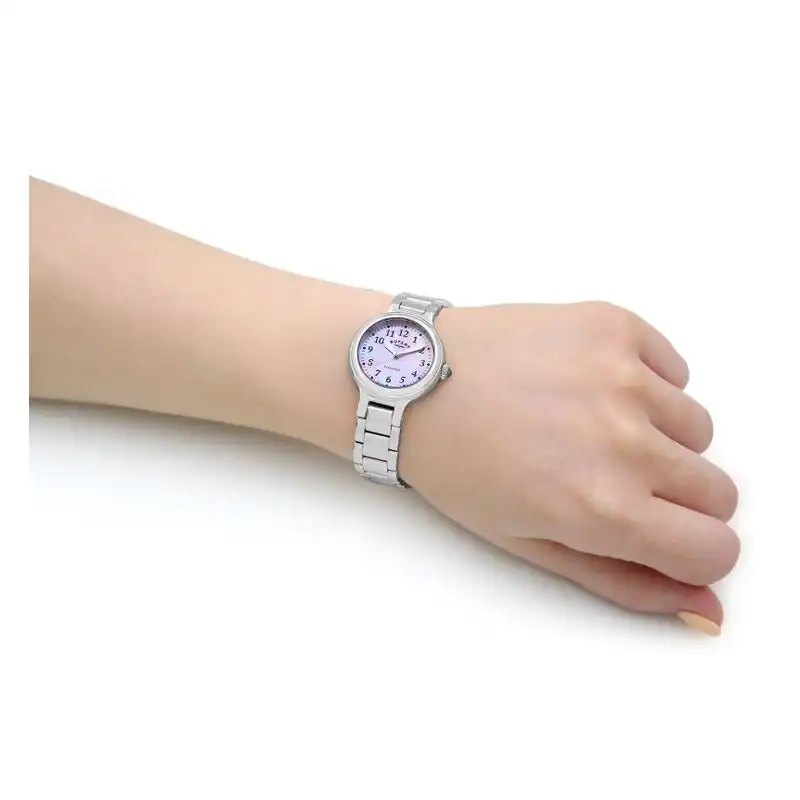 ساعت مچی عقربه ای زنانه روتاری مدل LB05135-07