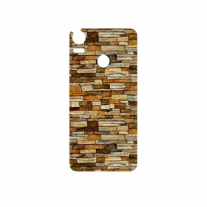MAHOOT brickwall Cover Sticker for HTC Desire 10 Pro