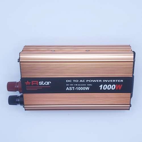 مبدل برق خودرو آ استار کد 1000w