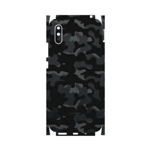 MAHOOT Night-Army-FullSkin Cover Sticker for Xiaomi Redmi 9A
