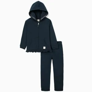 ست سویشرت و شلوار دخترانه زد وای مدل 31029787164