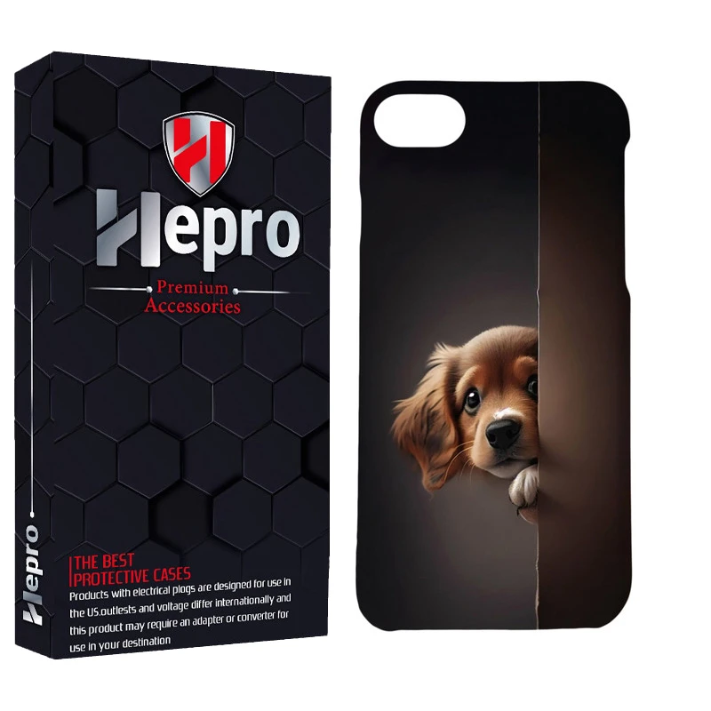 کاور هپرو مدل MC مناسب برای گوشی موبایل اپل IPHONE 7 / 8