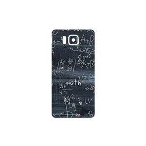 MAHOOT Mathematical Science Cover Sticker for Samsung Galaxy Alpha