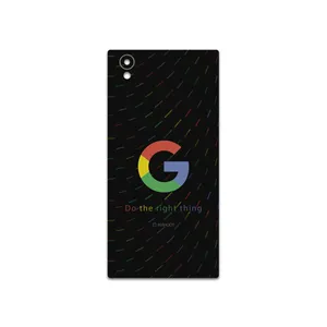 MAHOOT  Ggl Cover Sticker for Sony Xperia L1