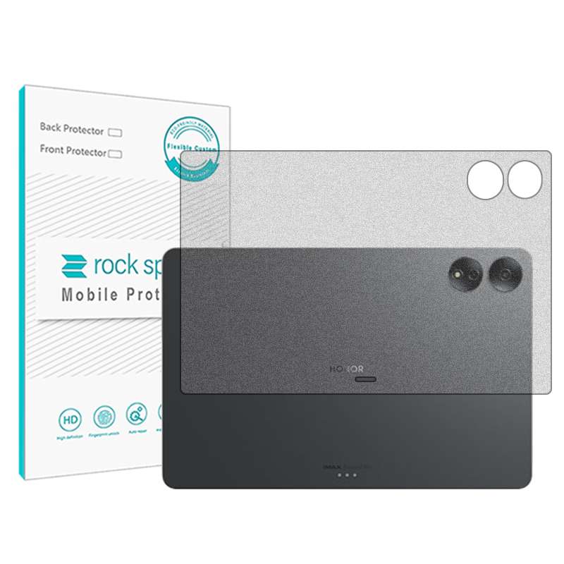 محافظ پشت مات راک اسپیس مدل HyMTT مناسب برای تبلت آنر MagicPad 13 محافظ پشت مات راک اسپیس مدل HyMTT مناسب برای تبلت آنر MagicPad 13