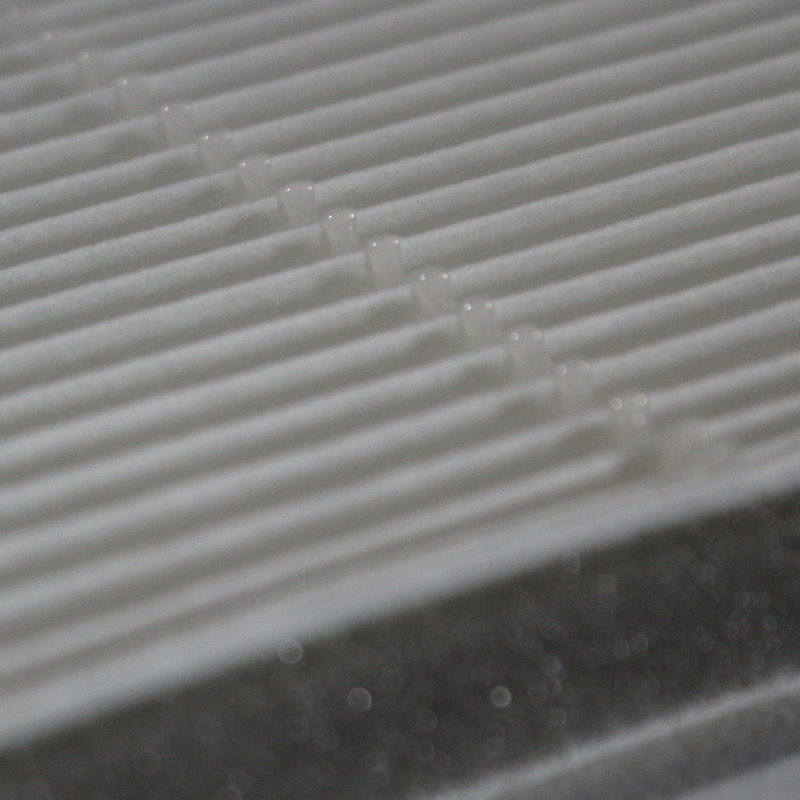 فیلتر کابین فیلتر دم مدل ساده کد 3493145 مناسب برلیانس H330