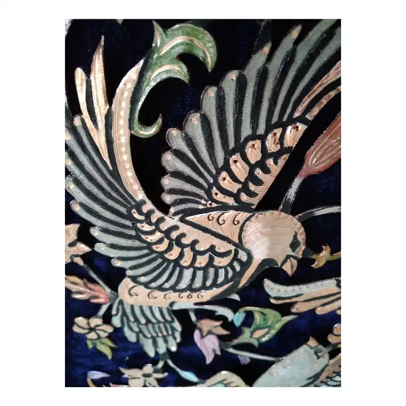 تابلو قلمزنی کد 00021