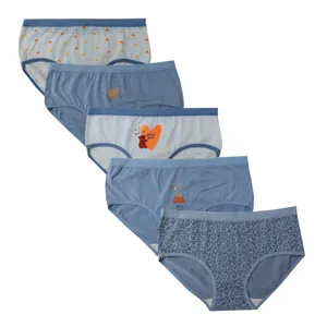 شورت زنانه مدل نخی عروسکی  بسته 5 عددی