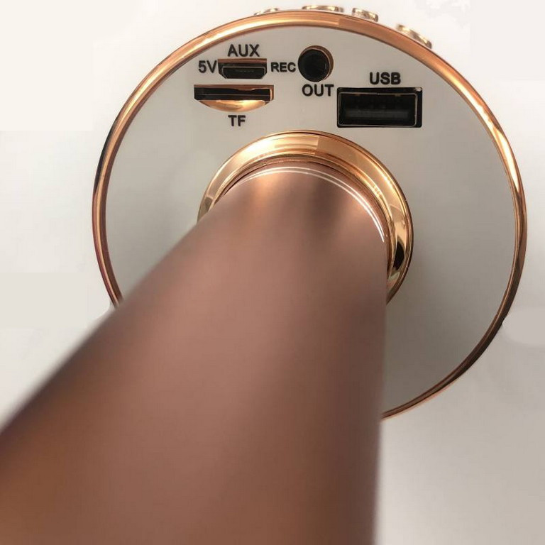 میکروفون اسپیکر مدل WS_MUSIC_KTV میکروفون اسپیکر مدل WS_MUSIC_KTV