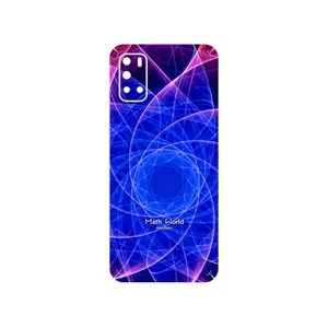 MAHOOT Mathematical Geometric Shape 9 Cover Sticker for Gplus Z10