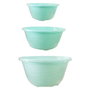 لگن آشپزخانه مدل گلوریا 678 مجموعه 3 عددی