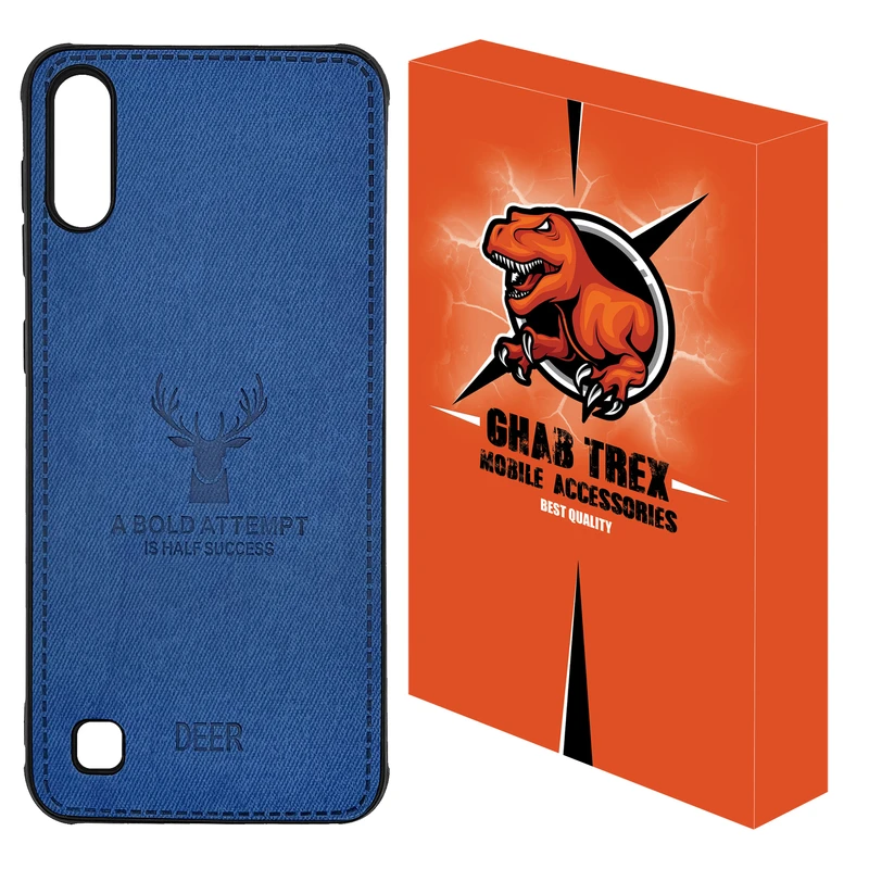 کاور قاب تی رکس مدل گوزنی مناسب برای گوشی موبایل سامسونگ Galaxy A10