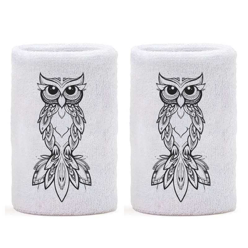 مچ بند ورزشی آی تمر مدل جغد کد 10