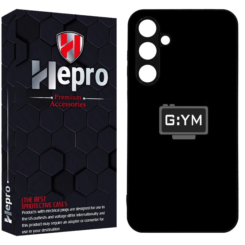 کاور هپرو طرح فانتزی مدل TPU مناسب برای گوشی موبایل سامسونگ Galaxy A54