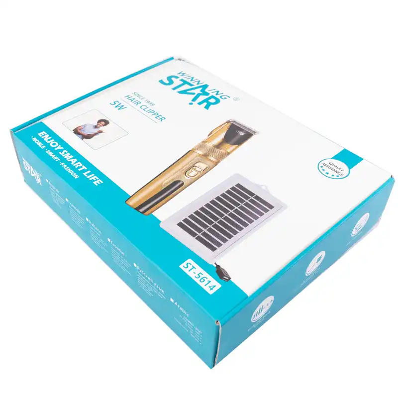 ماشین اصلاح موی صورت وینینگ استار مدل ST-5614