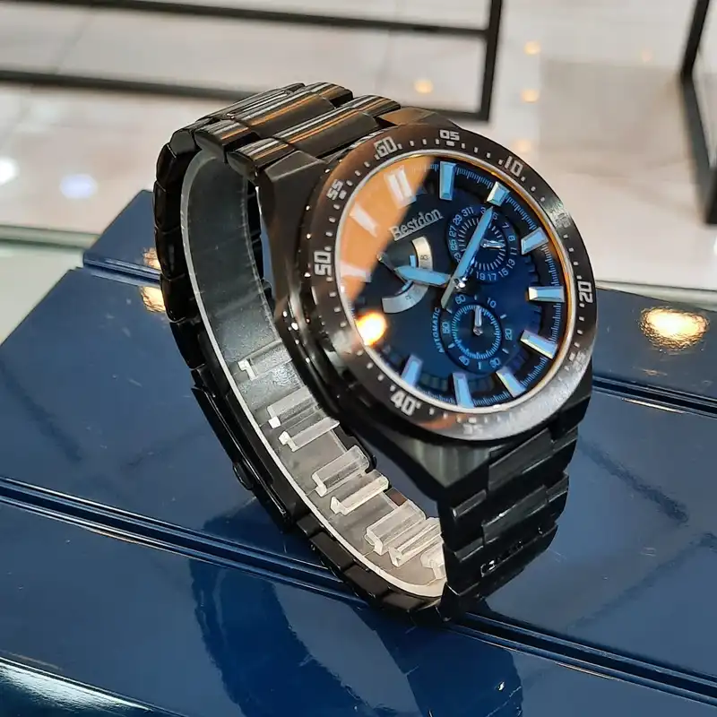 ساعت مچی عقربهای مردانه بستدون مدل BD71103G-B04