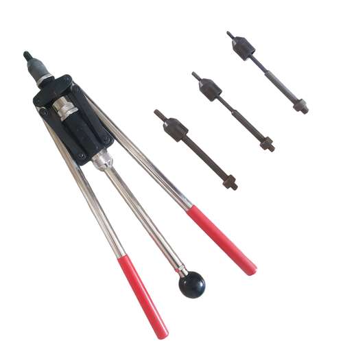 انبر پرچ مهره پرچی ZH510 مجموعه 4 عددی