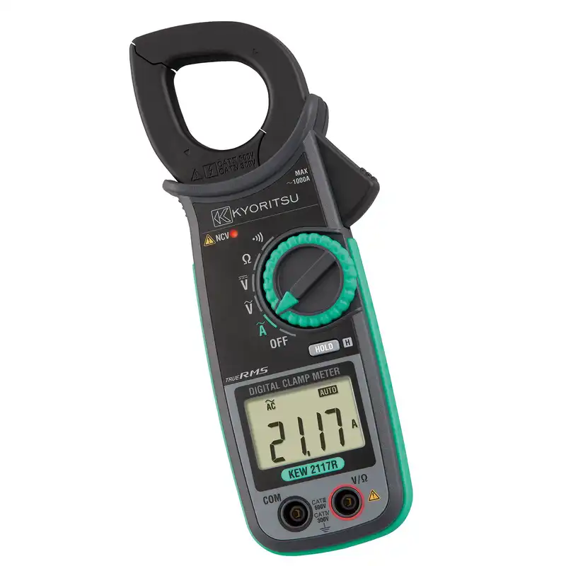 آمپر متر کیوریتسو مدل 2117R