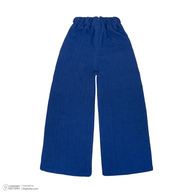 عکس شماره 3 : شلوار دخترانه مدل جین تک شاخ کد gij-sh01