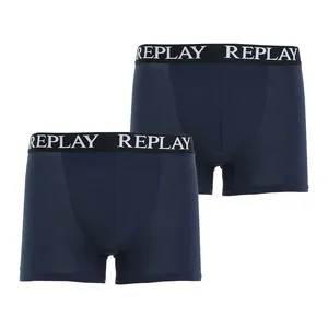 شورت مردانه ریپلی مدل Par2799 بسته 2 عددی