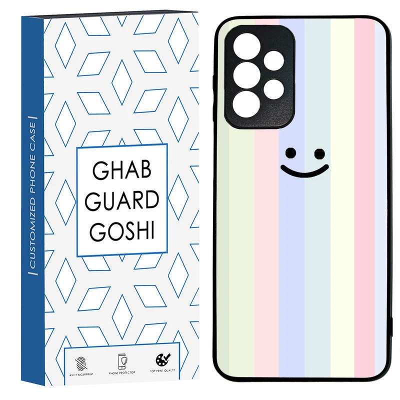 کاور قاب گارد گوشی طرح ساده کد TPU-250 مناسب برای گوشی موبایل سامسونگ Galaxy A23