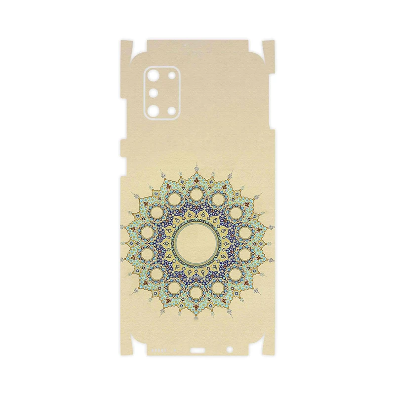 برچسب پوششی ماهوت مدل Art of Illumination 2-FullSkin مناسب برای گوشی موبایل سامسونگ Galaxy A31