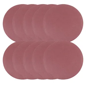 سنباده پشت کرکی تیوان مدل ART-TN-115-WI-60 مجموعه 10عددی