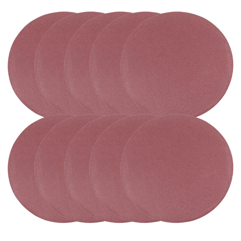 سنباده پشت کرکی ریزو مدل  ART-RZ-60SP-10pcs- مجموعه 10 عددی