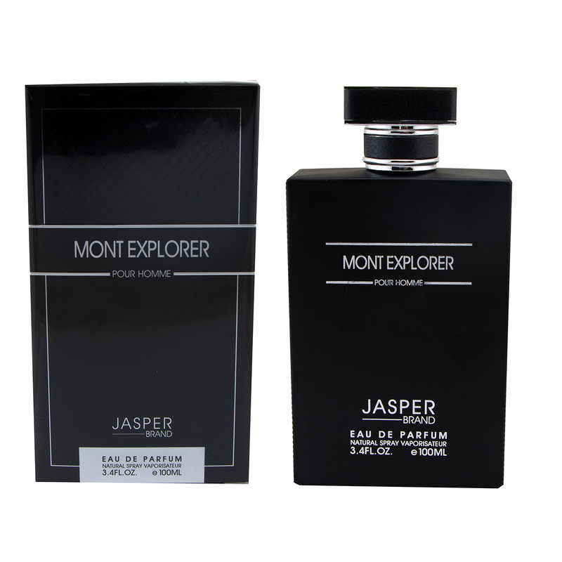 ادو پرفیوم مردانه جاسپر پرفیوم مدل BLANC Explorer حجم 100 میلی لیتر
