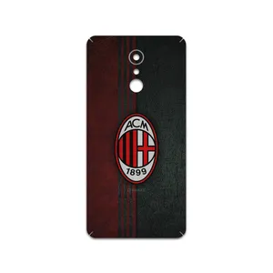 MAHOOT  AC-Milan-FC Cover Sticker for LG Q Stylus