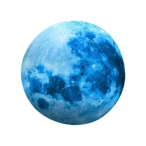 استیکر دیواری کودک مدل ماه شبتاب