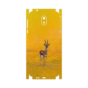MAHOOT Gazelle-FullSkin Cover Sticker for Nokia 3.1