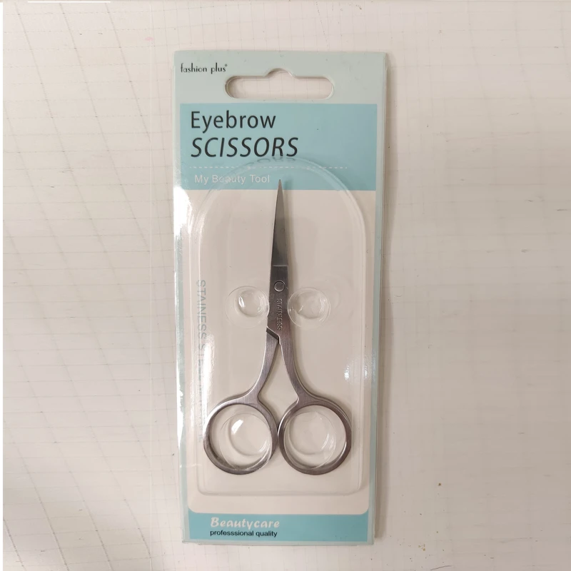 عکس شماره 3 : قیچی ابرو فشن پلاس مدل s-1