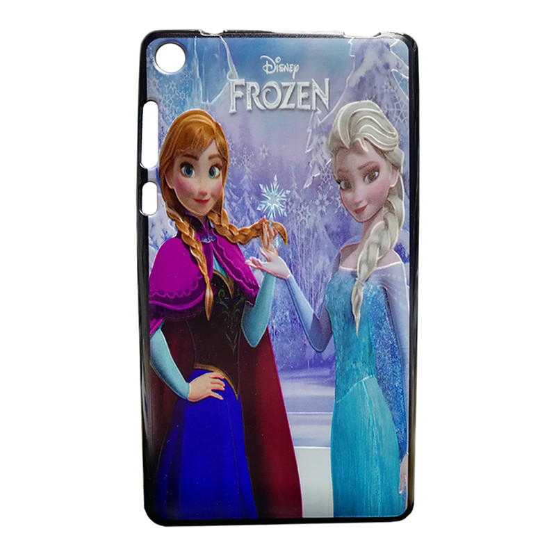 کاور مدل SR-062 مناسب برای تبلت لنوو Tab 3 / 730