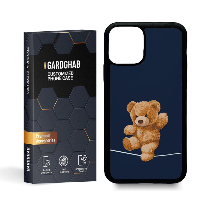   کاور گارد قاب مدل  فانتزی مناسب برای گوشی موبایل اپل iphone 11pro