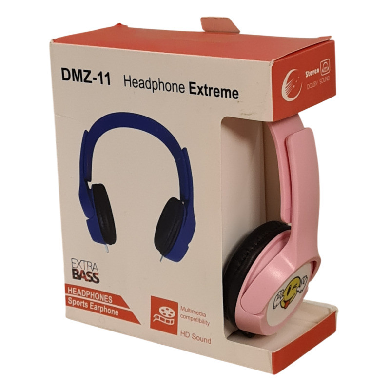 هدفون سیمی اکستراباس مدل DMZ-11